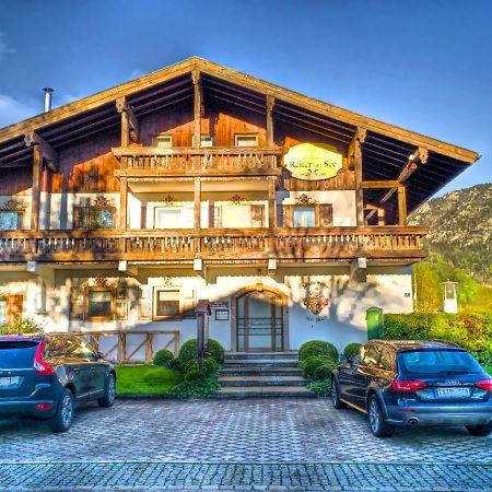 Appartments Reiter Am See Инцел Екстериор снимка